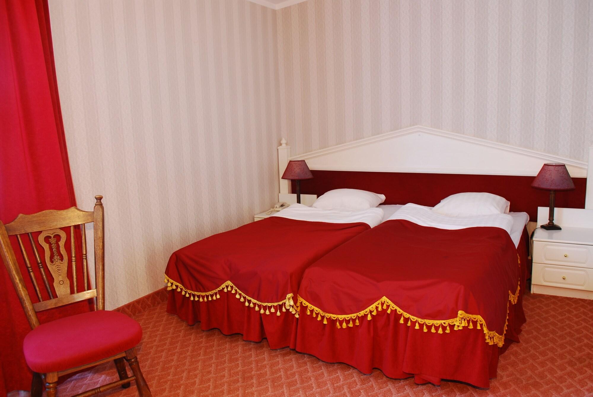 Ecoland Hotel Talin Exterior foto
