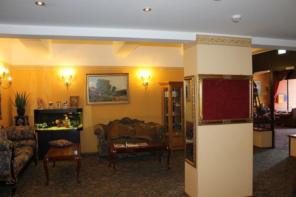 Ecoland Hotel Talin Exterior foto