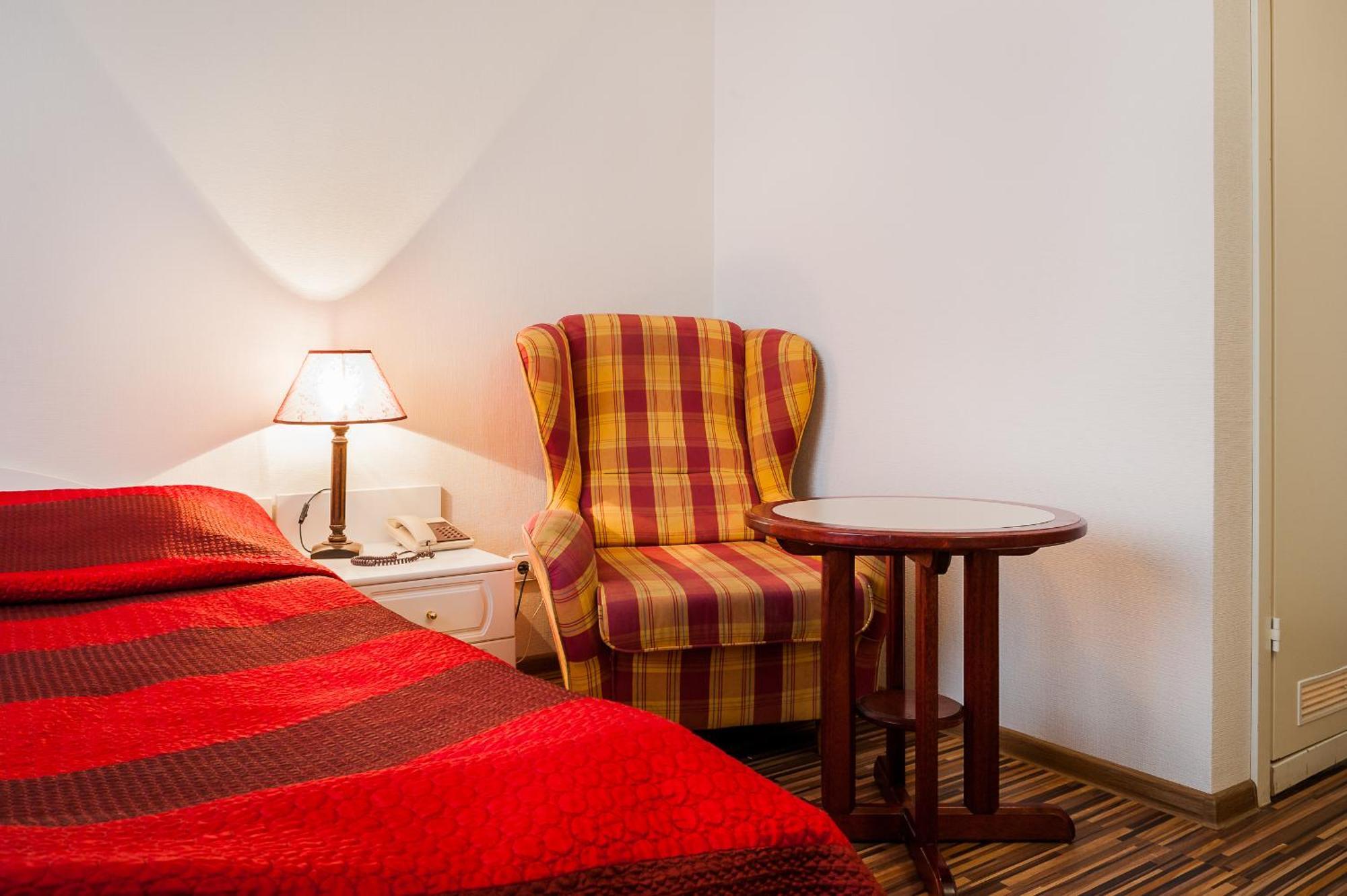 Ecoland Hotel Talin Quarto foto