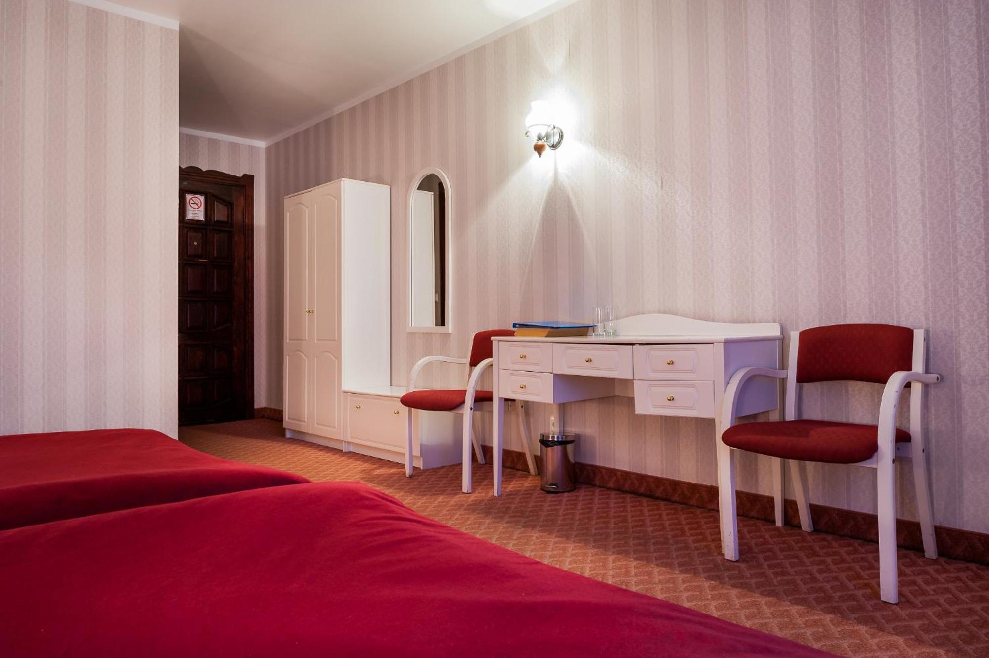 Ecoland Hotel Talin Quarto foto