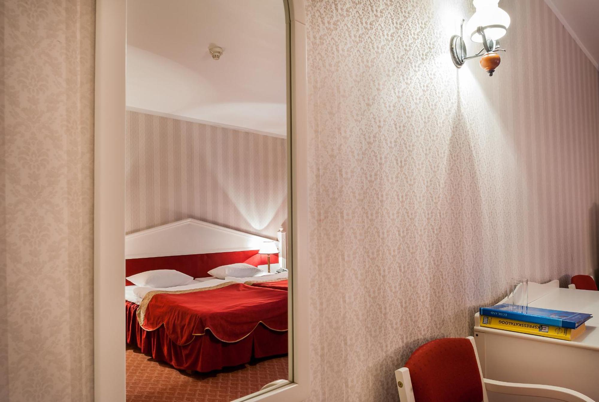 Ecoland Hotel Talin Quarto foto