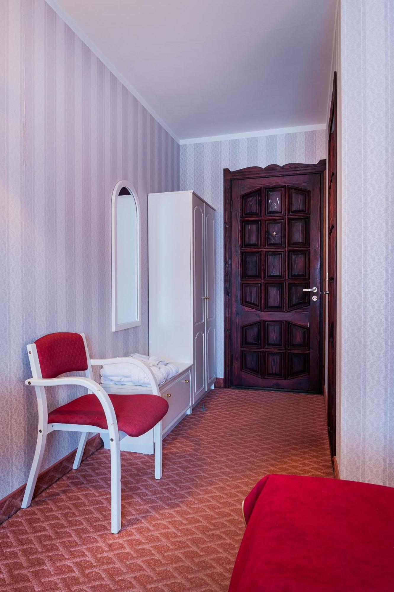 Ecoland Hotel Talin Quarto foto