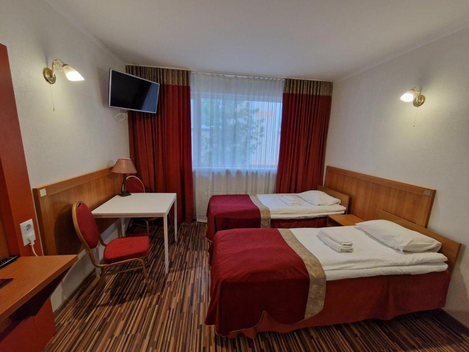 Ecoland Hotel Talin Exterior foto