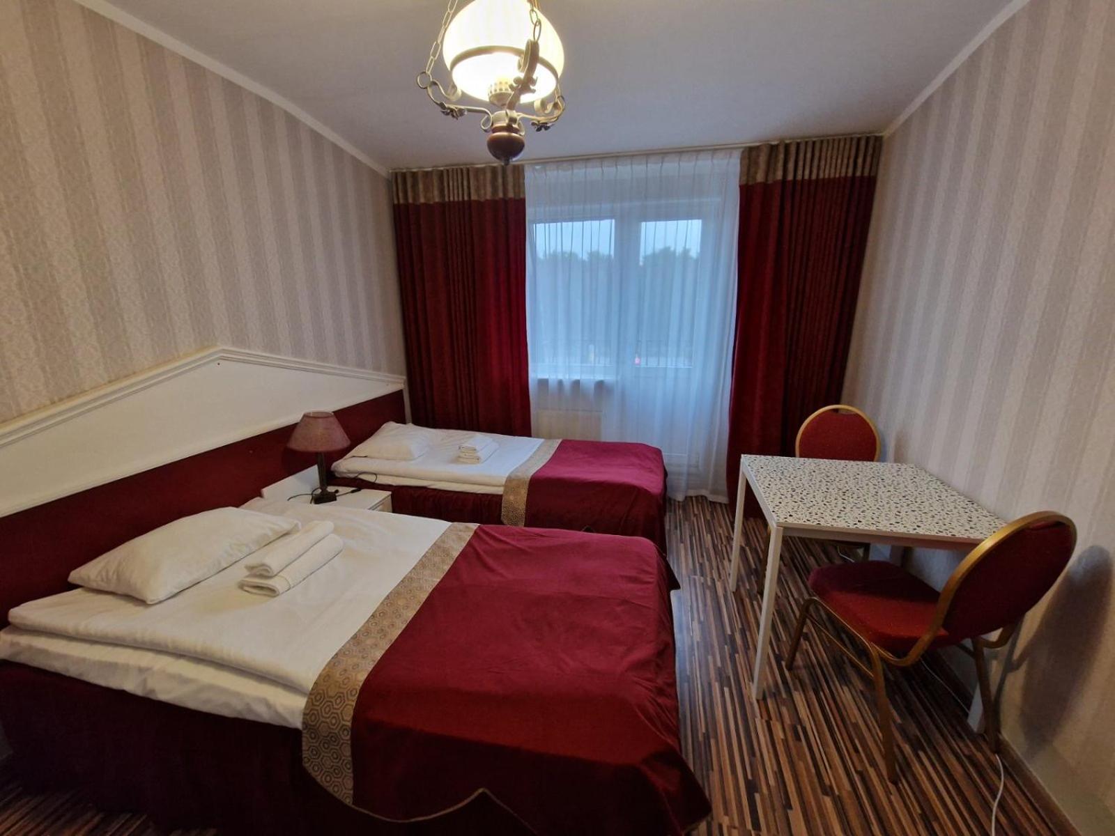 Ecoland Hotel Talin Exterior foto