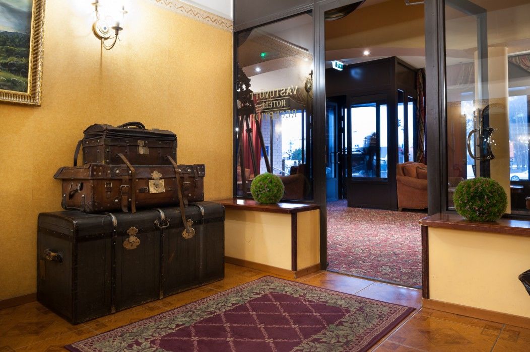 Ecoland Hotel Talin Exterior foto