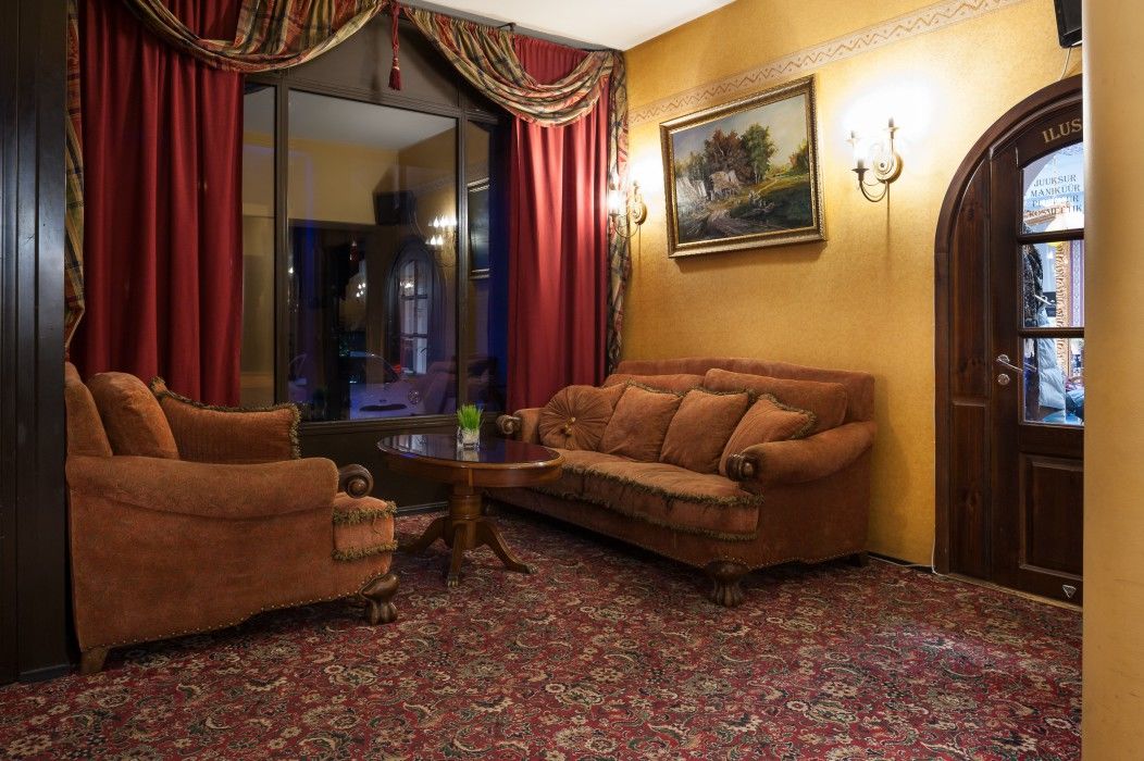 Ecoland Hotel Talin Exterior foto