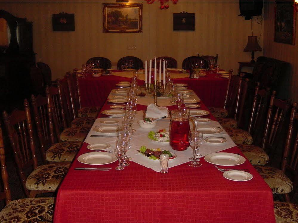 Ecoland Hotel Talin Exterior foto