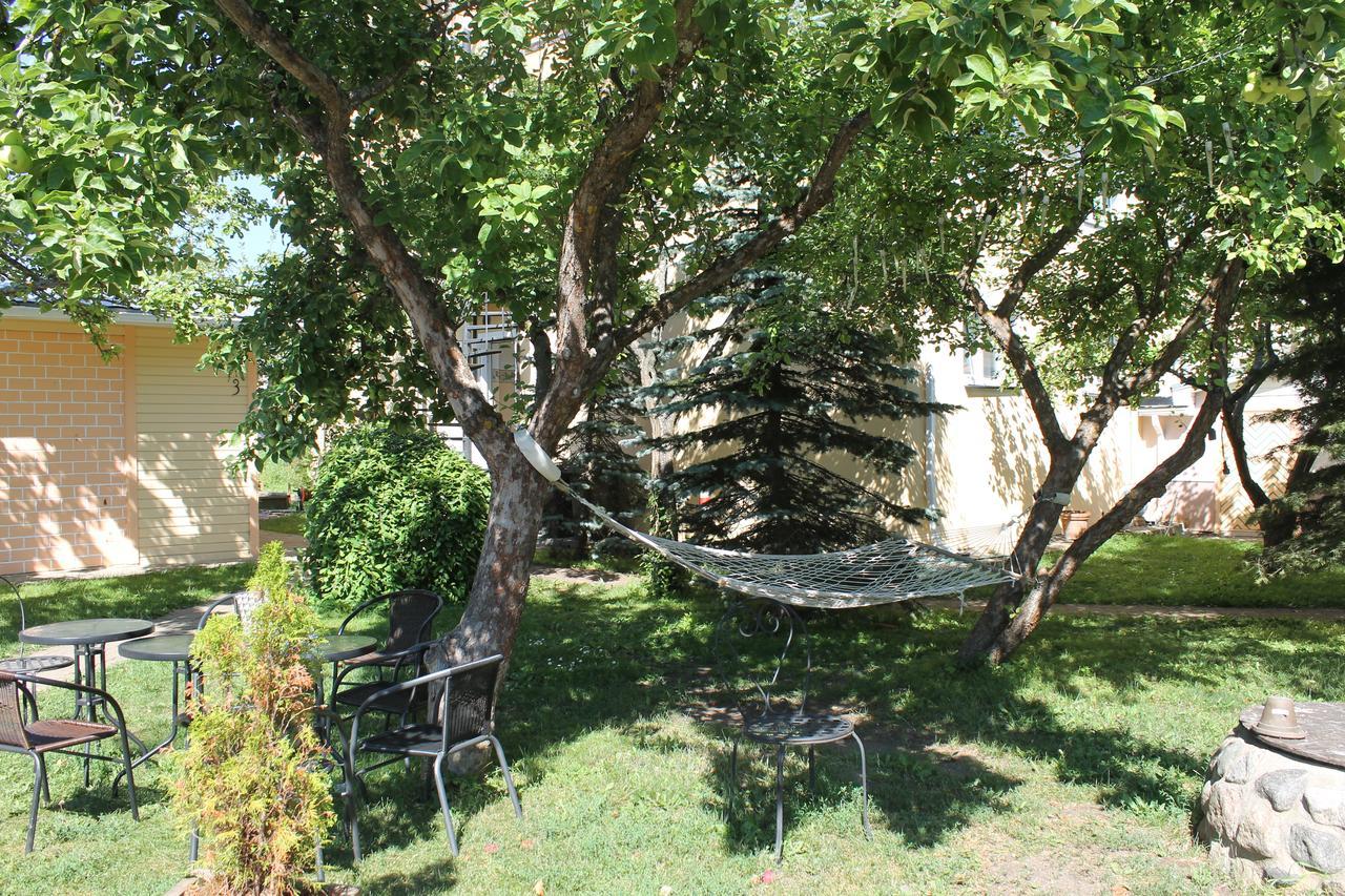 Ecoland Hotel Talin Exterior foto