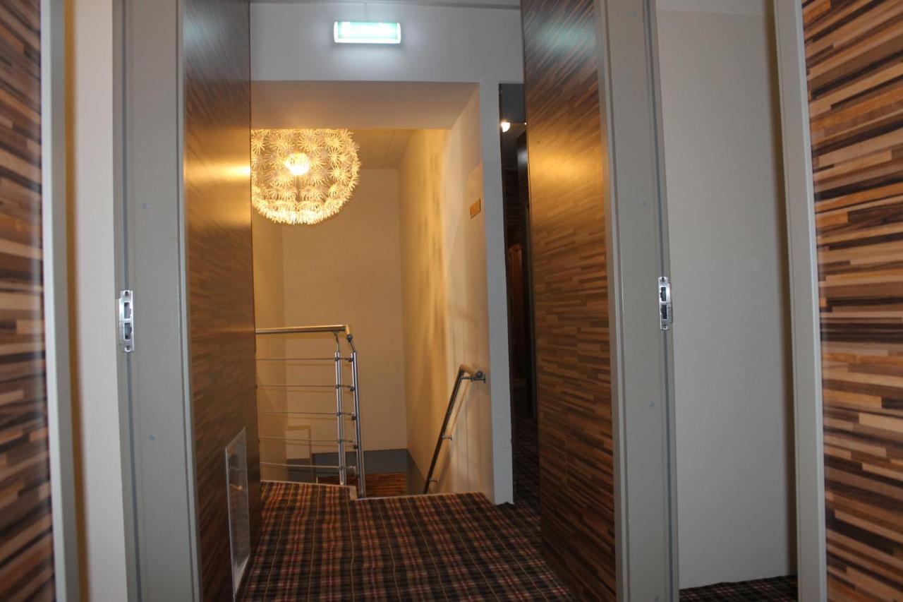 Ecoland Hotel Talin Exterior foto