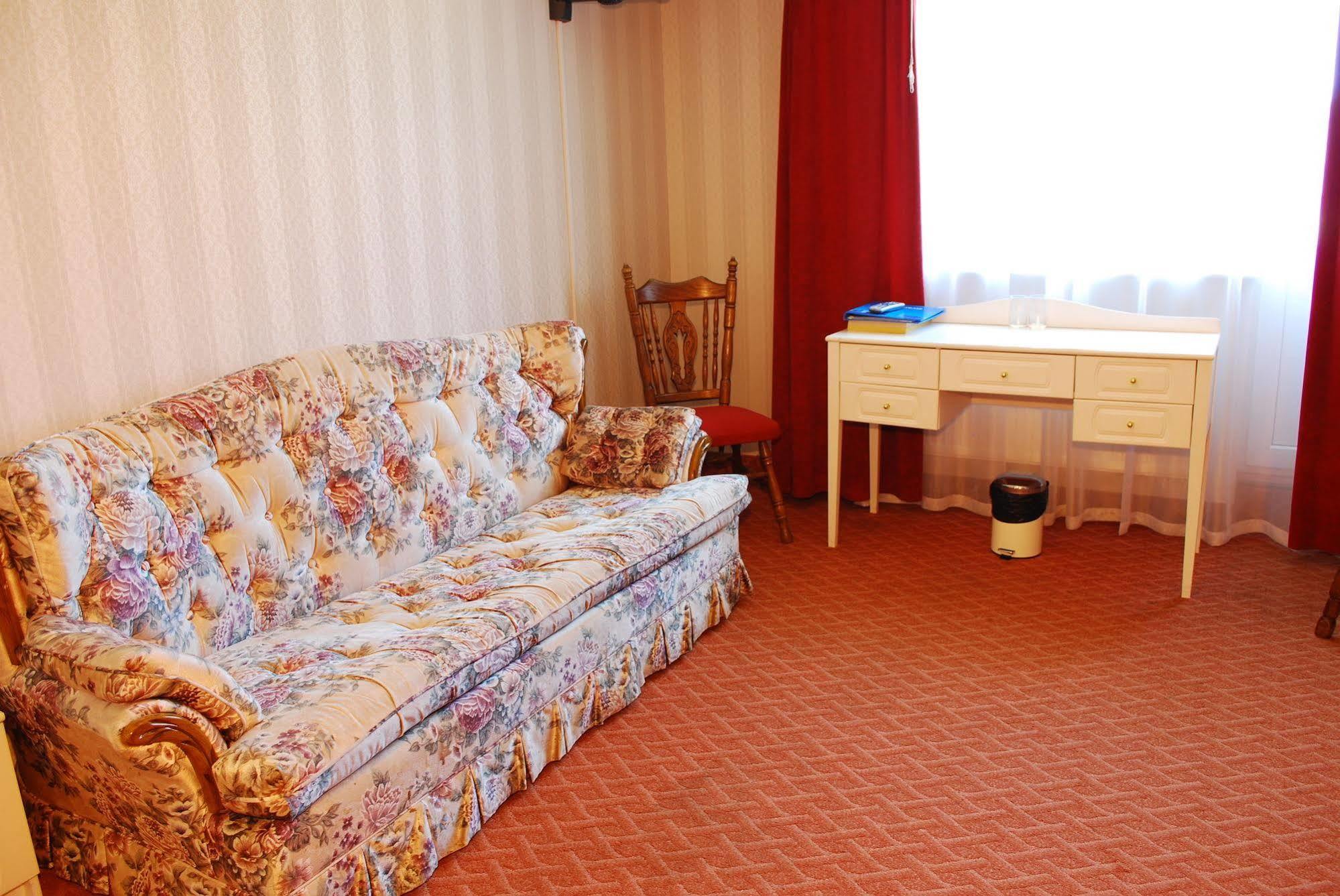 Ecoland Hotel Talin Exterior foto
