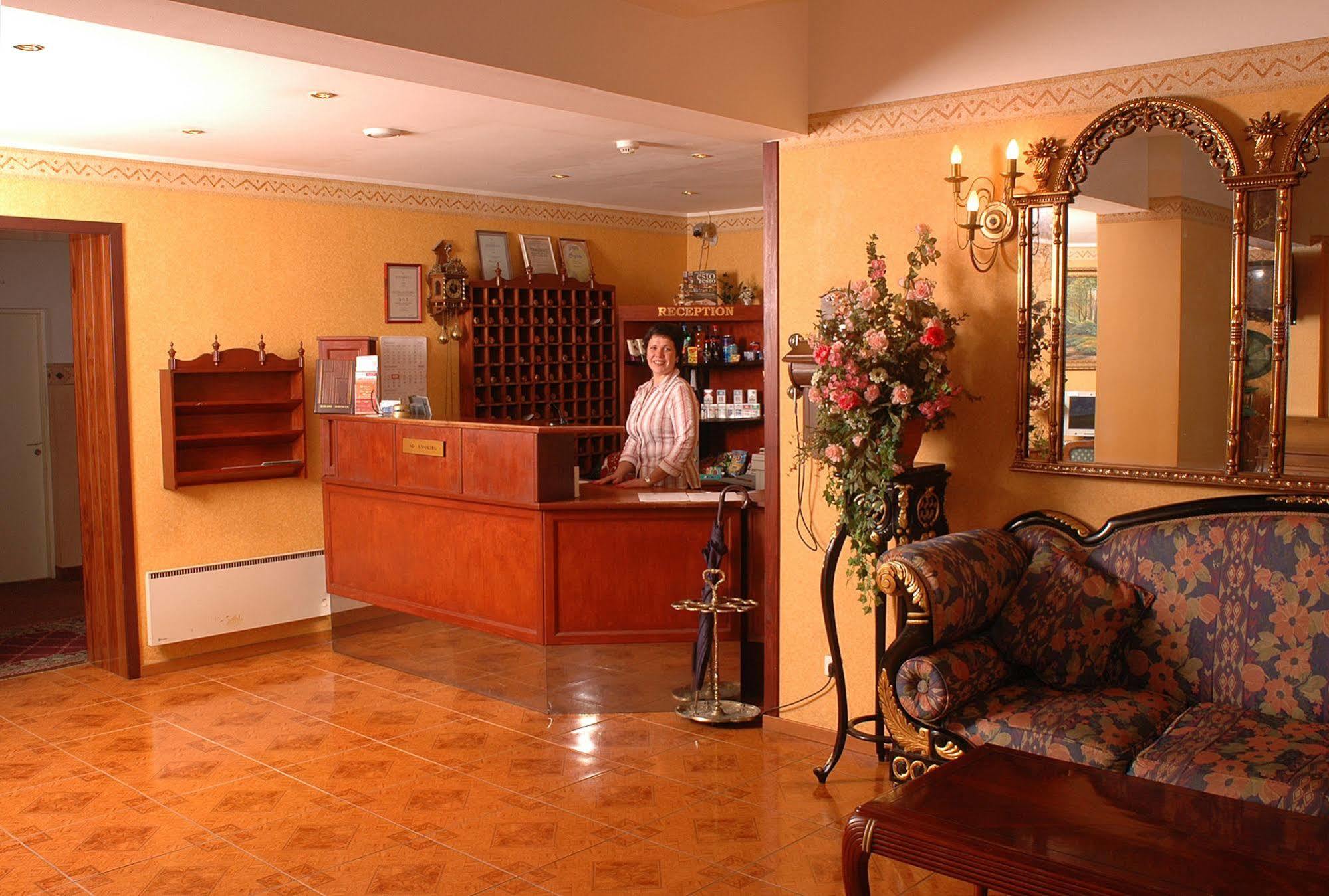 Ecoland Hotel Talin Exterior foto