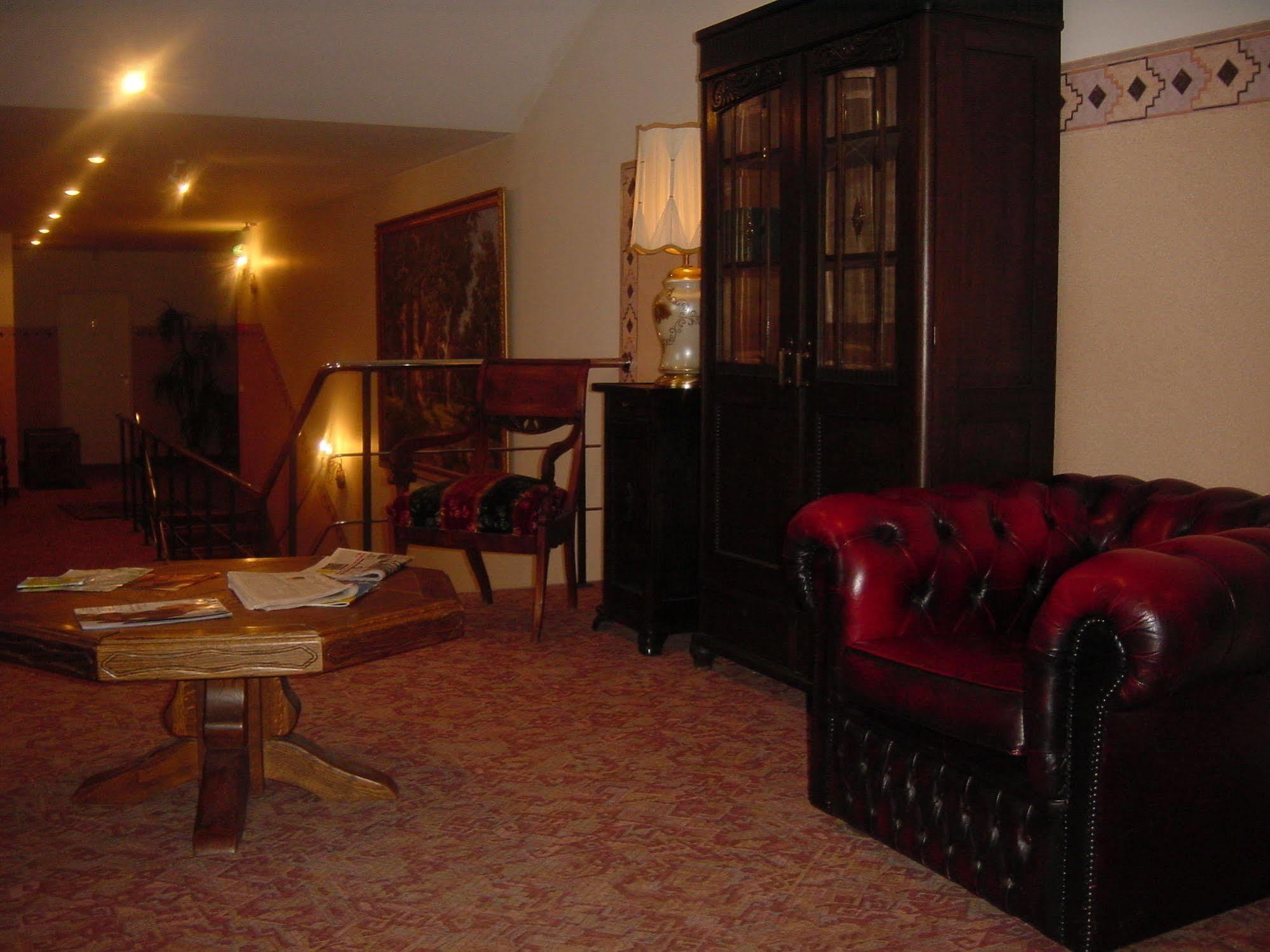 Ecoland Hotel Talin Exterior foto